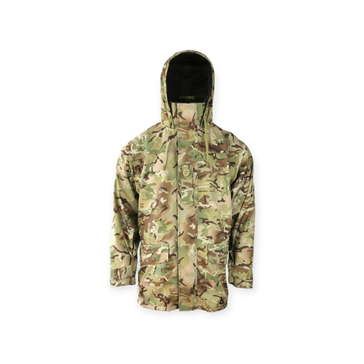 Kombat UK Military MOD Style Kom-Tex Waterproof Jacket - BTP (British Terrain Pattern) Camouflage