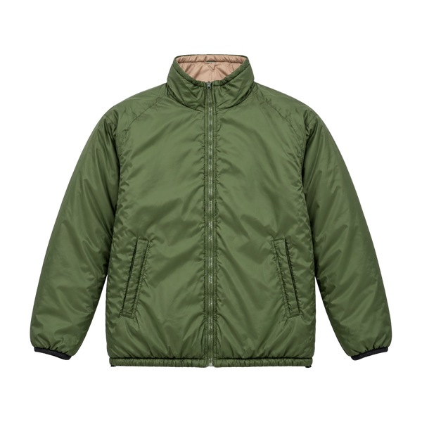 PCS reversible thermal softie jacket