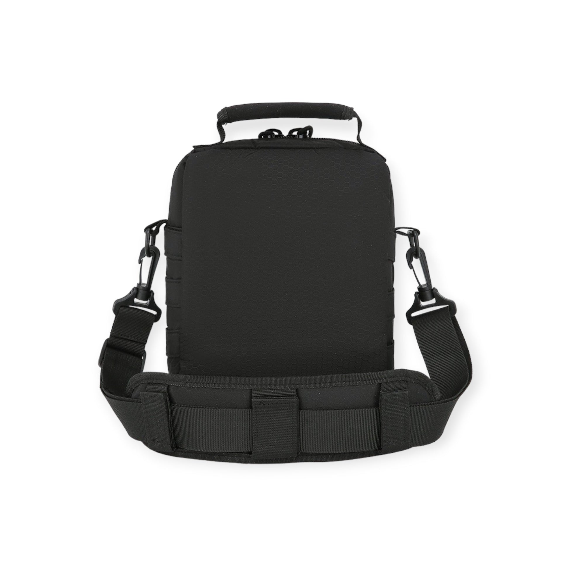 Kombat UK Hex-Tac explorer military shoulder bag in black