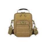 Kombat UK Hex-Tac explorer military shoulder bag in desert