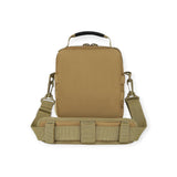 Kombat UK Hex-Tac explorer military shoulder bag in desert