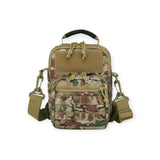 Kombat UK Hex-Tac explorer military shoulder bag in BTP Camouflage