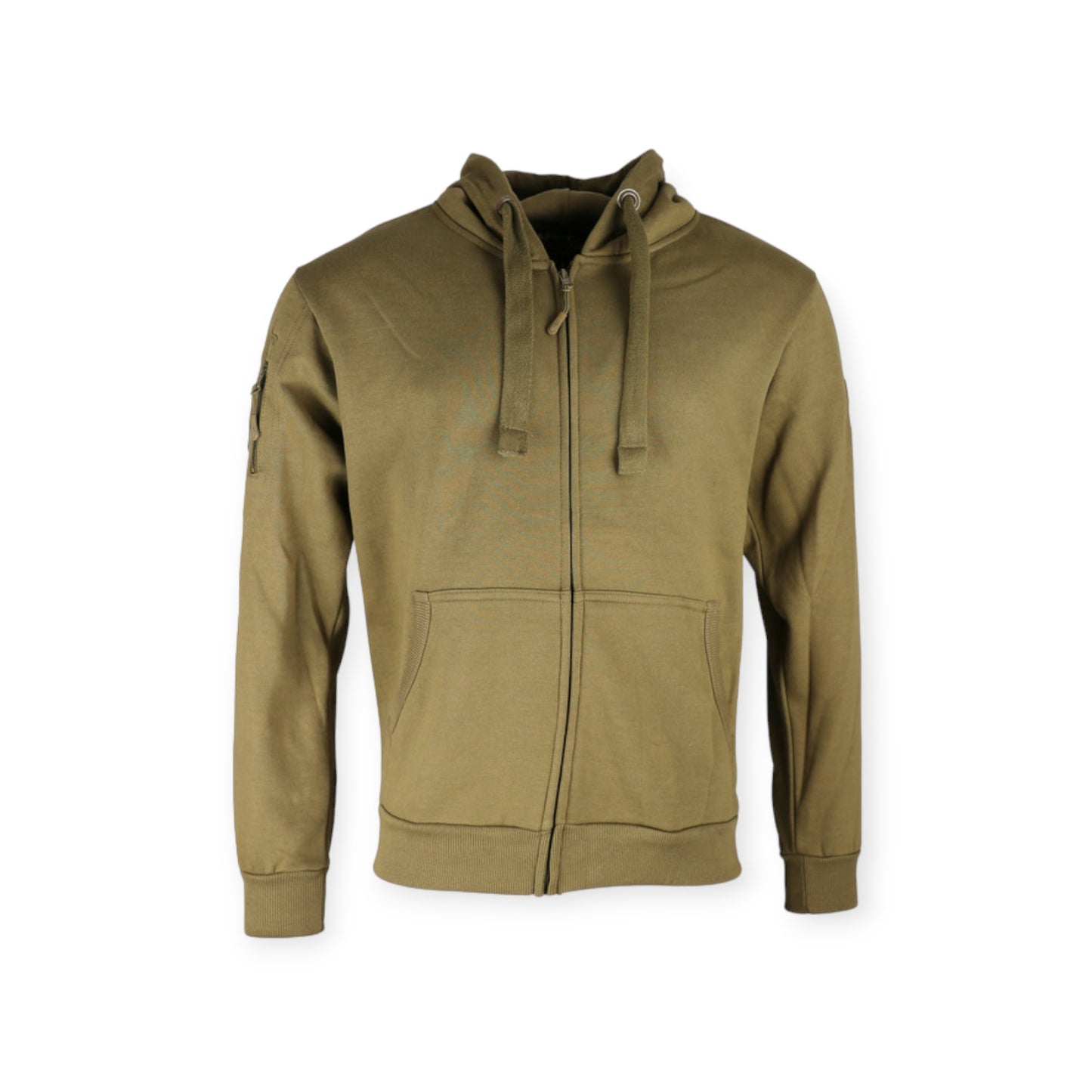 Kombat UK military style Spec-Ops Hoodie in desert designed for military, airsoft and all outdoor activities