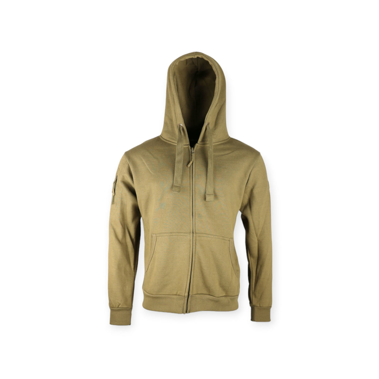 Kombat UK military style Spec-Ops Hoodie in desert designed for military, airsoft and all outdoor activities