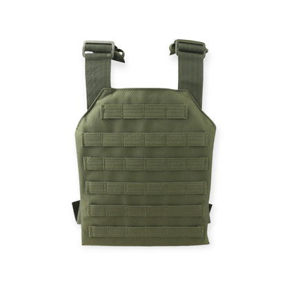 Kombat UK Spartan tacital plate carrier assault tactical vest - olive green