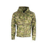 Kombat UK militray style Spec-Ops Hoodie in BTP camouflage designed for military, airsoft and all outdoor activities