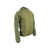 Kombat UK Venom Tactical Olive Green Sportswear Military Style Army Jacket