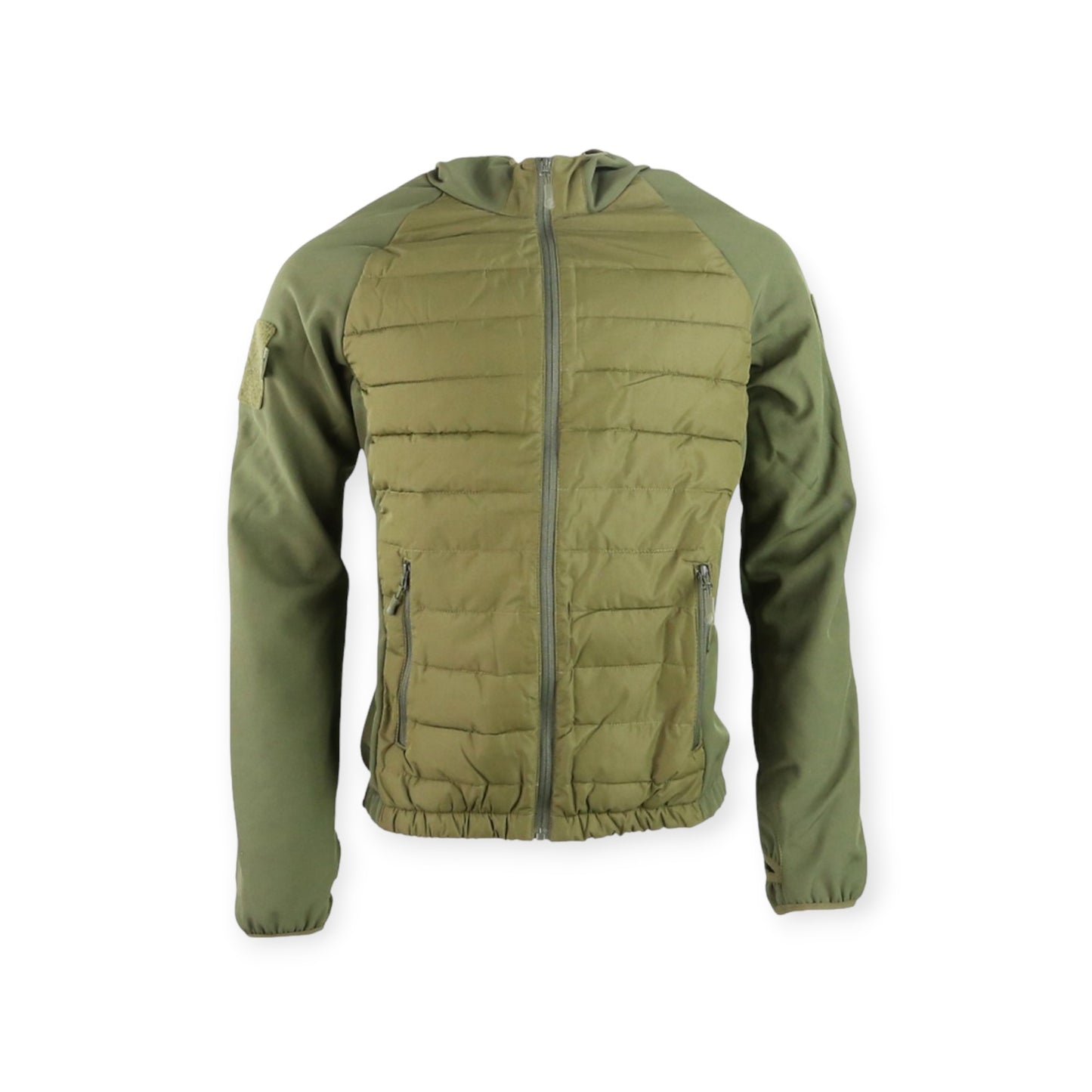 Kombat UK Venom Tactical Olive Green Sportswear Military Style Army Jacket