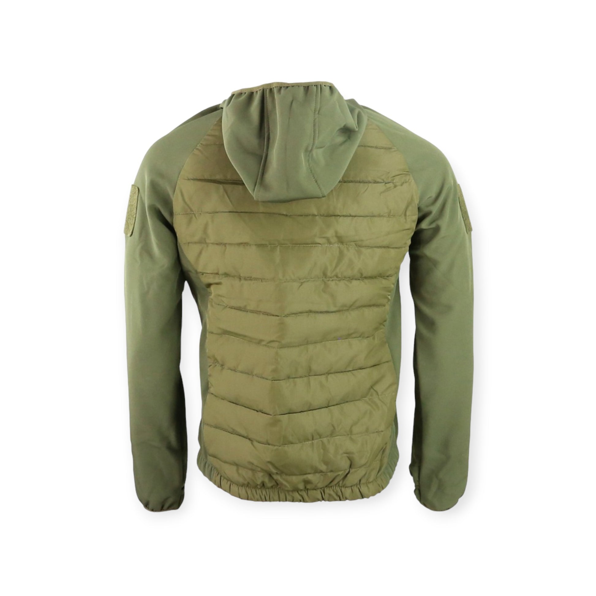 Kombat UK Venom Tactical Olive Green Sportswear Military Style Army Jacket