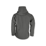 Kombat UK PATRIOT Tactical Soft Shell Jacket in grey made for Military soldiers and outdoor enthusiastis