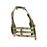 BTP MTP Camouflage Kombat UK Black Tactical Assault Vest Buckle-Tek JPC Jumpable Plate Carrier