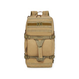 Kombat UK desert coyote Army Operators Holdall Duffle Bag perfect for any deploment and can be worn like a rucksack. An excellent military style deployment carry bag with handle and adjustable straps