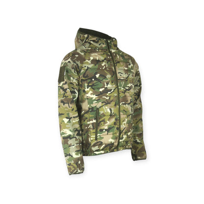 Kombat UK Venom Tactical BTP Camouflage Sportswear Military Style Army Jacket