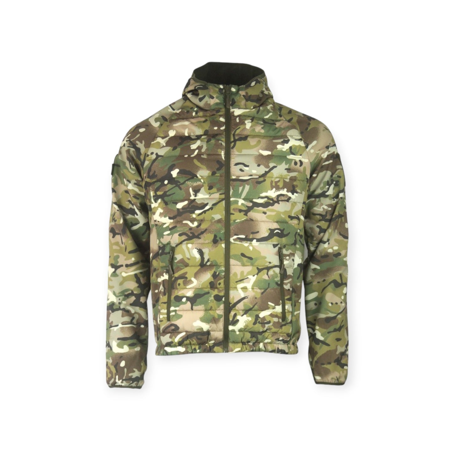 Kombat UK Venom Tactical BTP Camouflage Sportswear Military Style Army Jacket