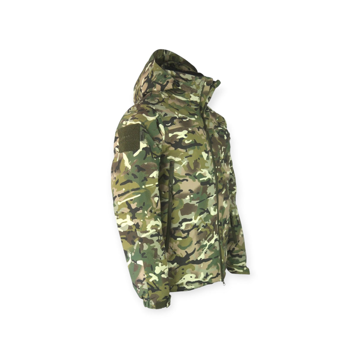 Kombat UK SF (Special Forces) Kom-Tex Waterproof BTP (British terrain Pattern) Camouflage Windproof Smock for Military and outdoor use