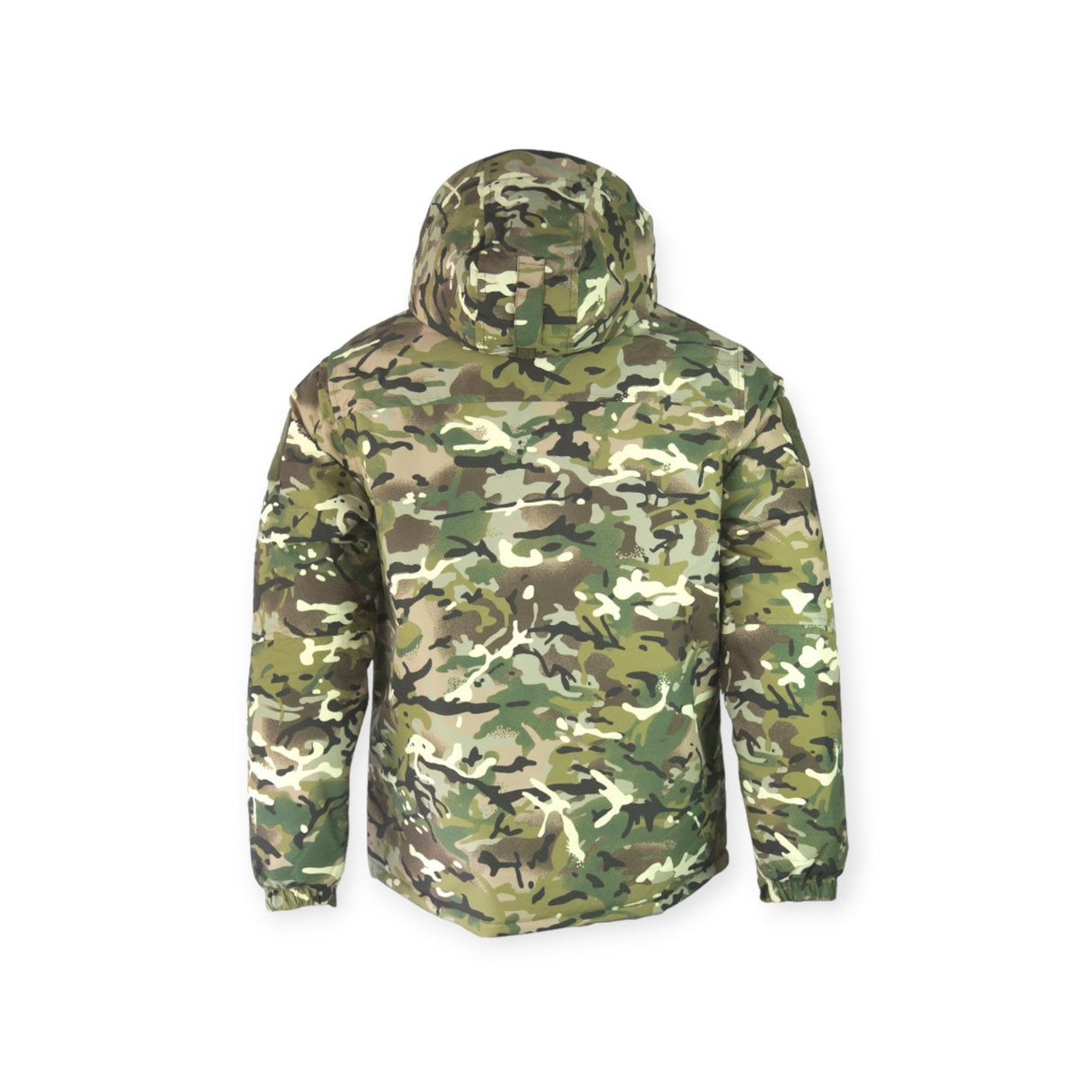 Kombat UK SF (Special Forces) Kom-Tex Waterproof BTP (British terrain Pattern) Camouflage Windproof Smock for Military and outdoor use