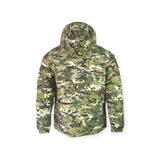 Kombat UK SF (Special Forces) Kom-Tex Waterproof BTP (British terrain Pattern) Camouflage Windproof Smock for Military and outdoor use