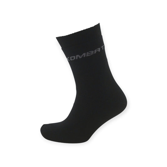 Kombat UK Cotton Thermal Socks size UK 6-11 black