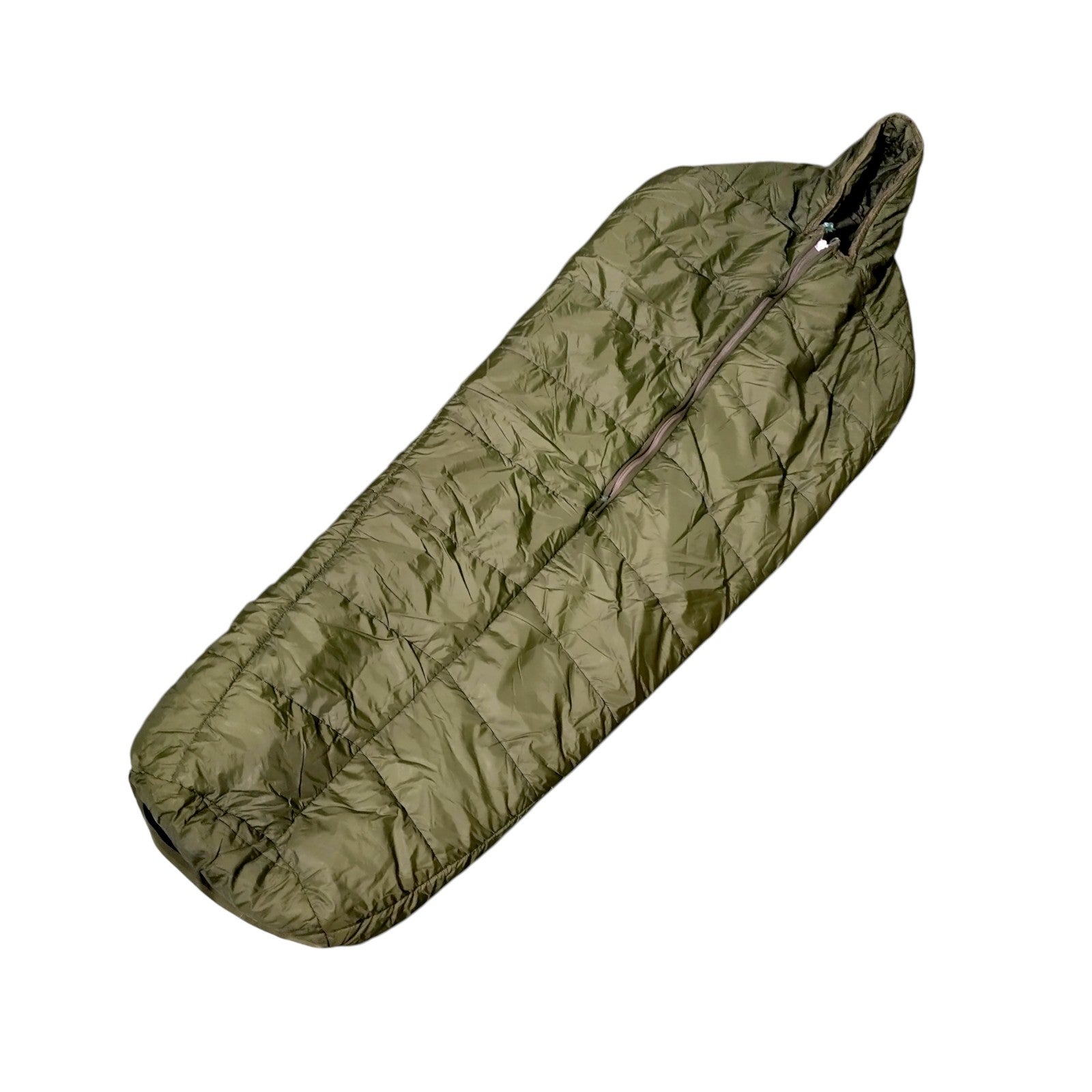 British Army Artic Extreme Cold Weather Sleeping Bag Raid Supply UK