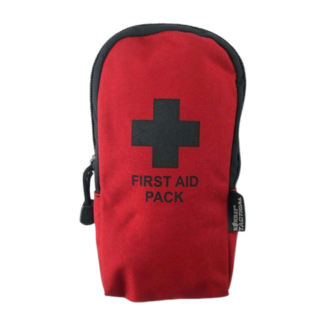 Kombat UK Military Cadet First Aid Kit red pouch