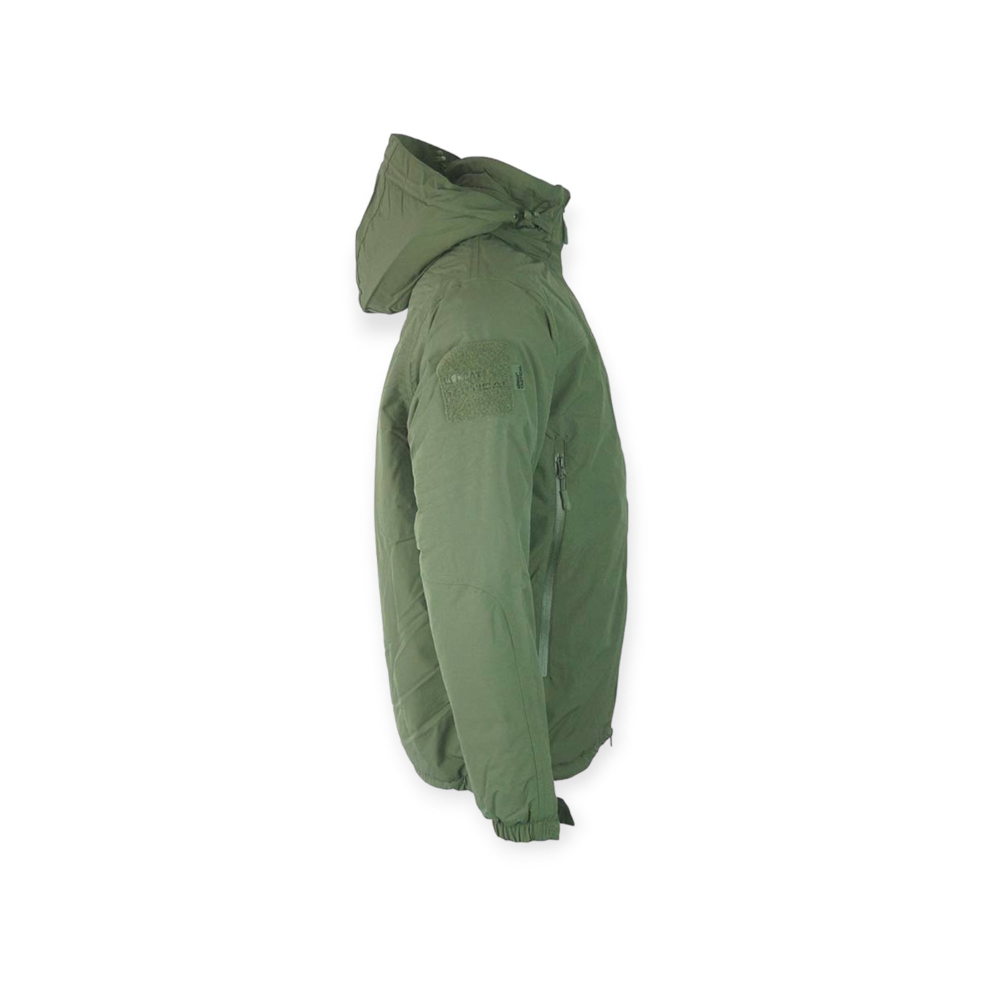 Kombat UK SF (Special Forces) Kom-Tex Waterproof Olive Green Camouflage Windproof Smock for Military and outdoor use