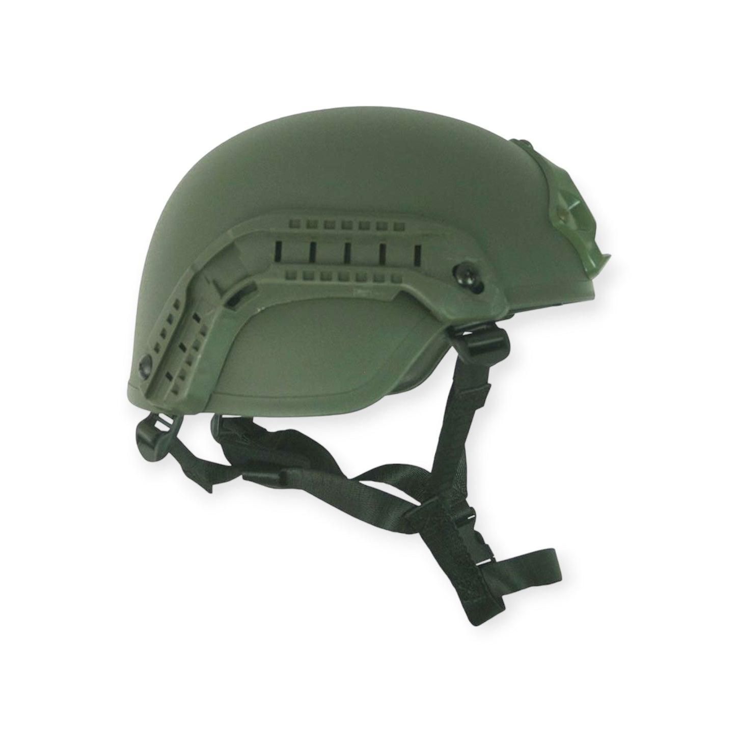 Kombat UK MICH 2000 Tactical Airsoft Helmet - olive green