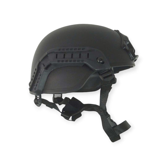 Kombat UK MICH 2000 Tactical Airsoft Helmet - black