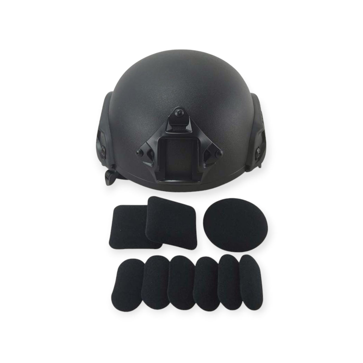 Kombat UK MICH 2000 Tactical Airsoft Helmet - black