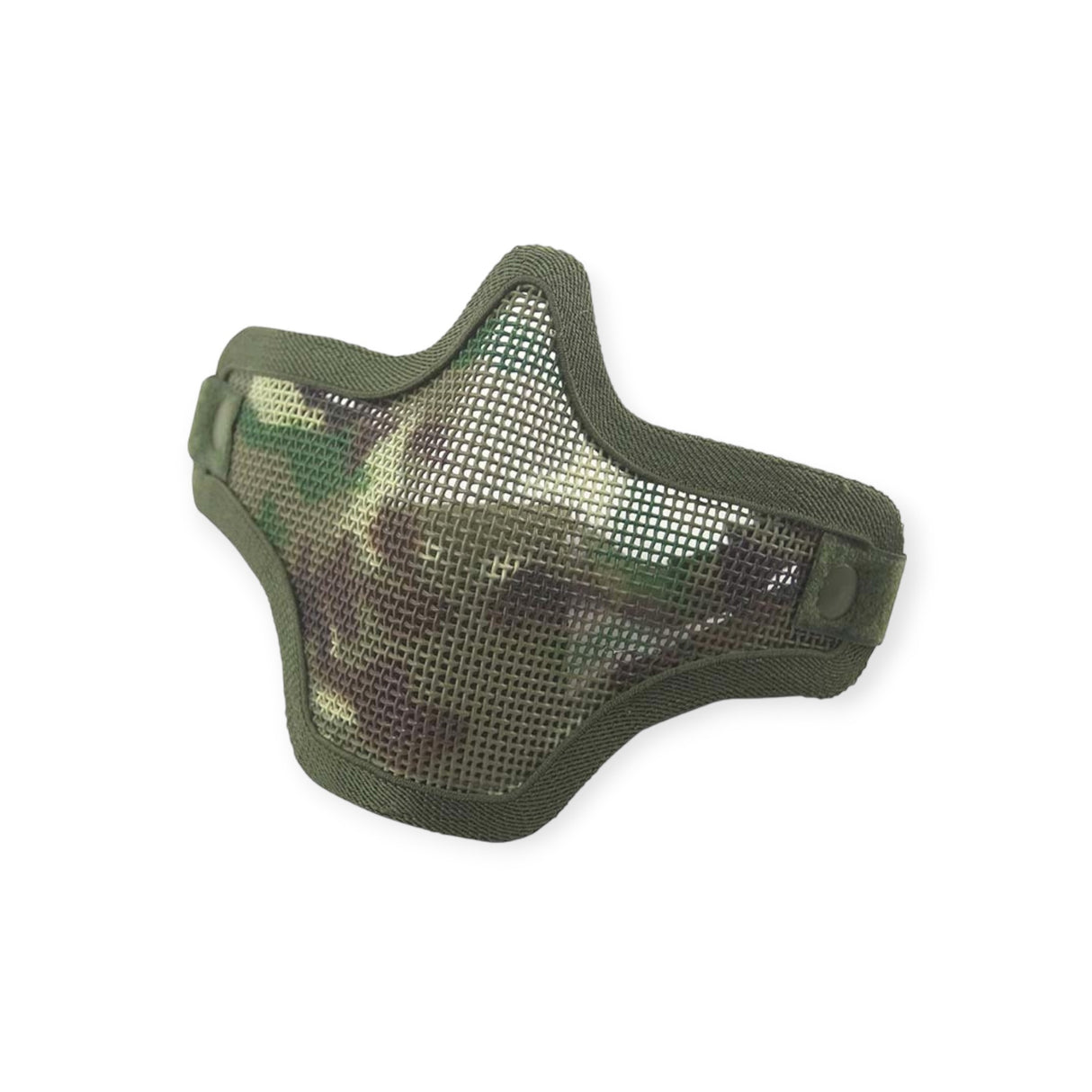 kombat uk army BTP camouflage tactical airsoft battle face mask 