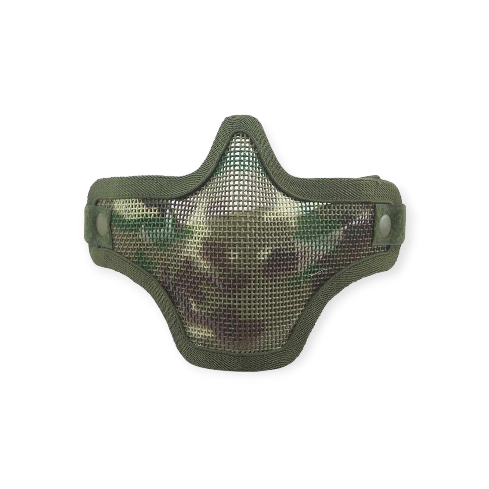 kombat uk army BTP camouflage tactical airsoft battle face mask 