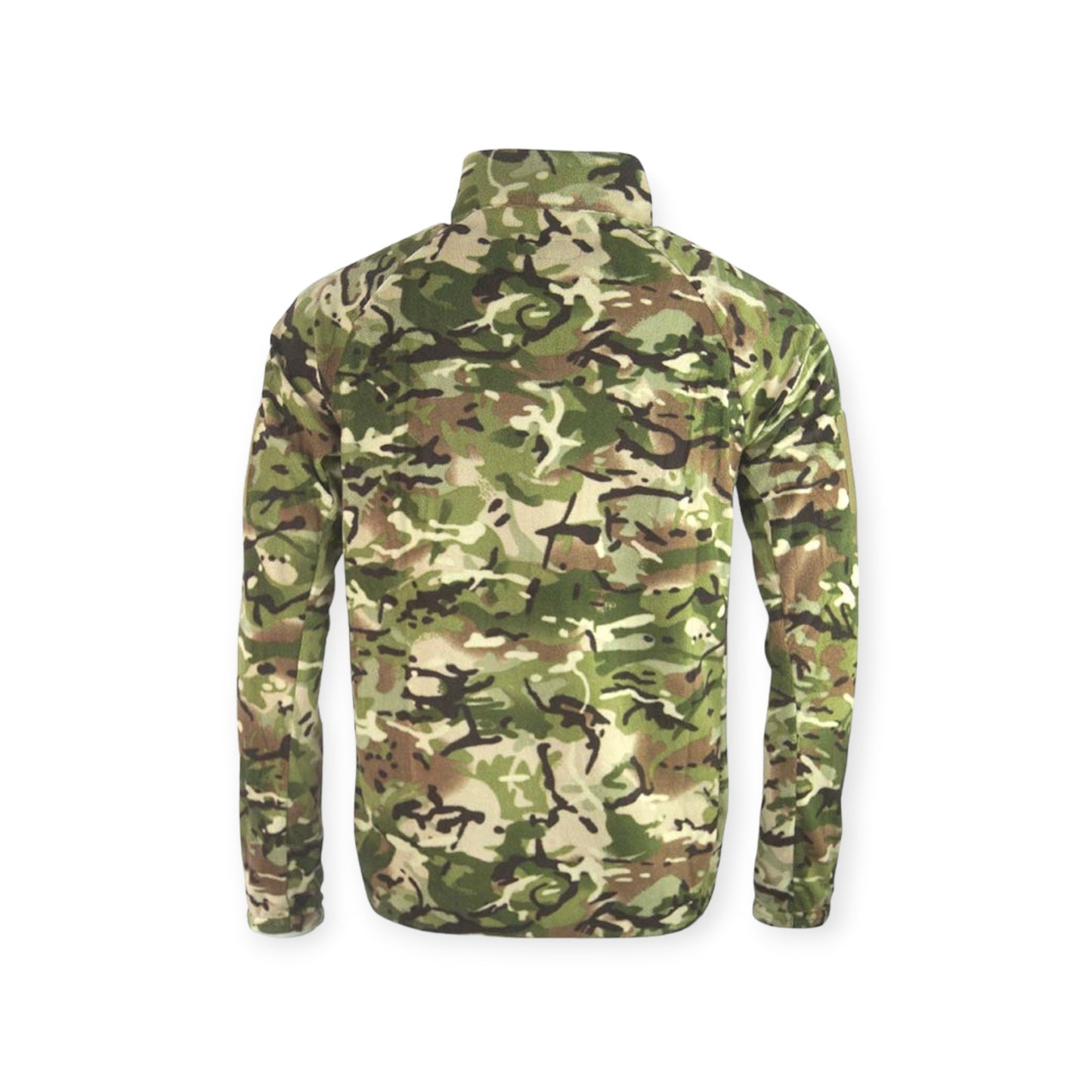 Kombat UK BTP Camouflage Pattern Alpha Mid-Layer Pullover Fleece