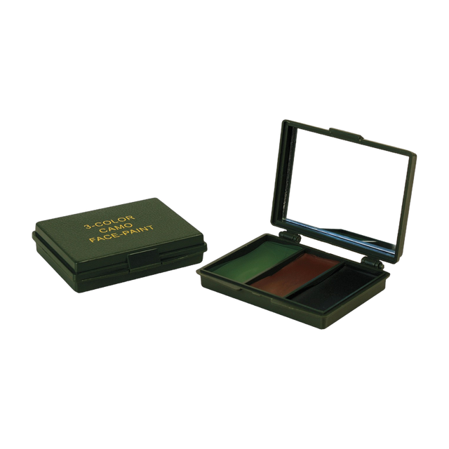 3-Colour Camo Cream - product image 1