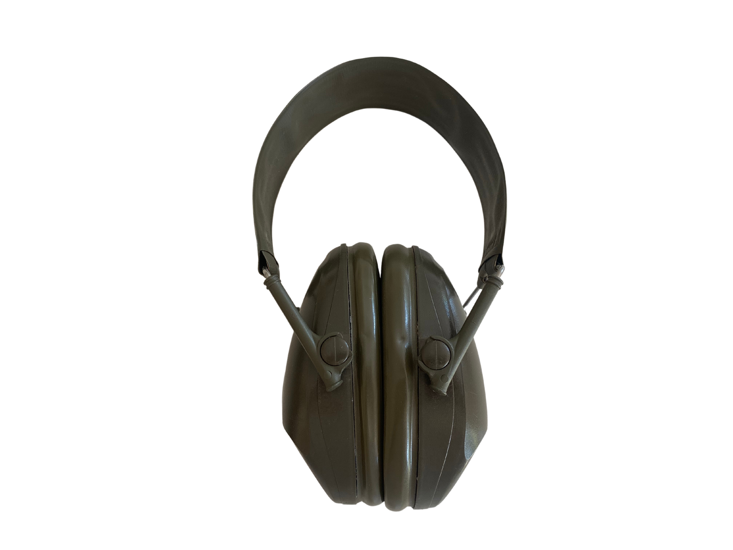 British Army Peltor Ear Defenders