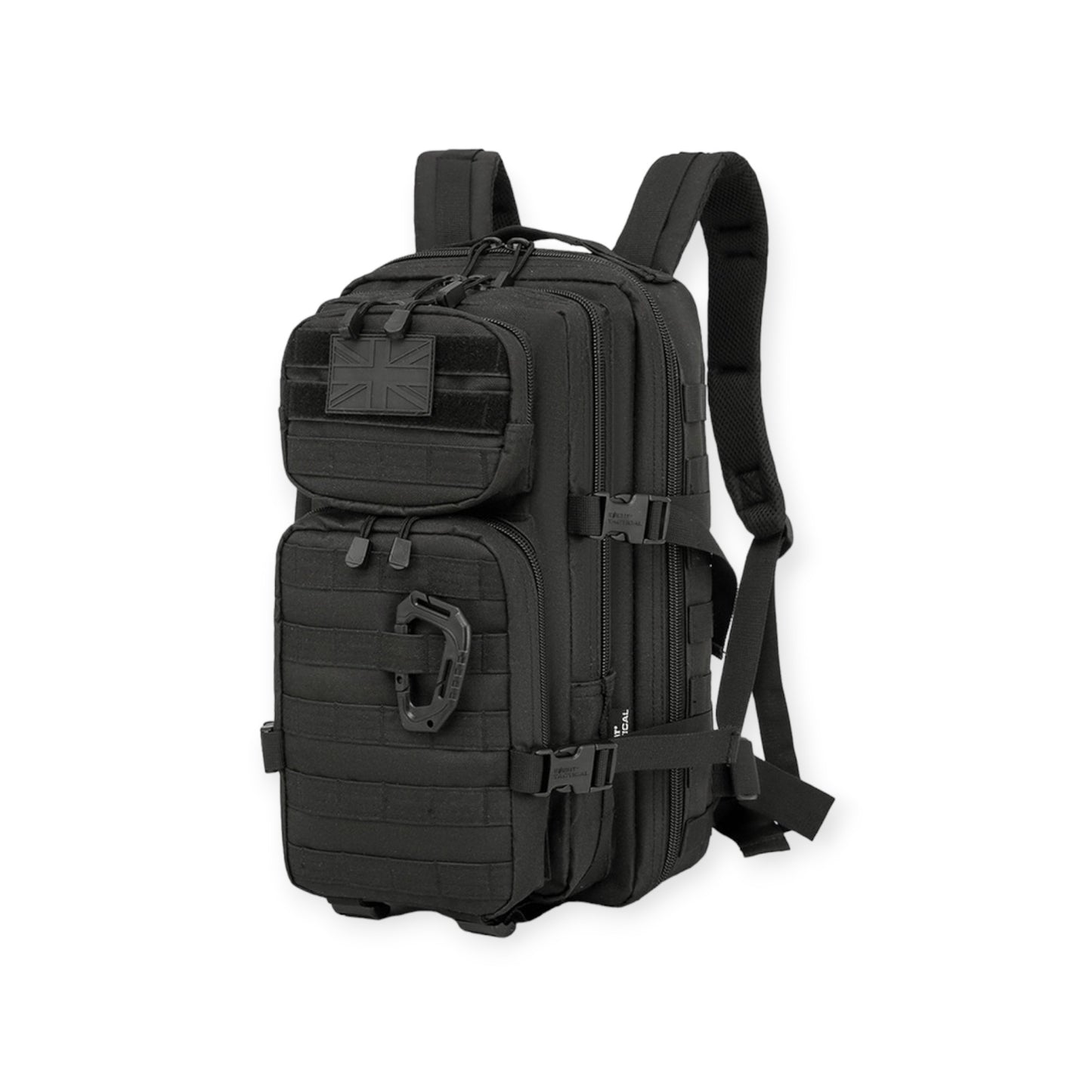 Kombat UK Army 28 litre rucksack small molle backpack - black