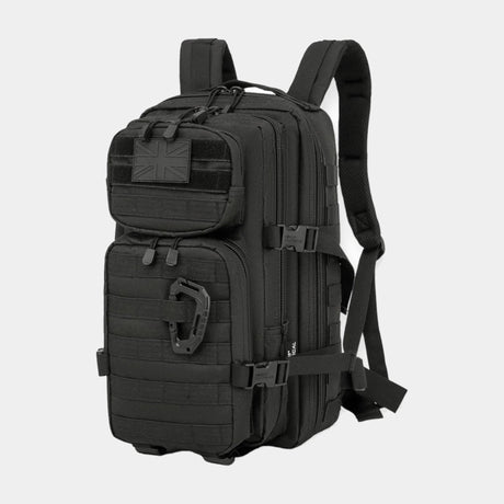 Kombat UK Army 28 litre rucksack small molle backpack - black