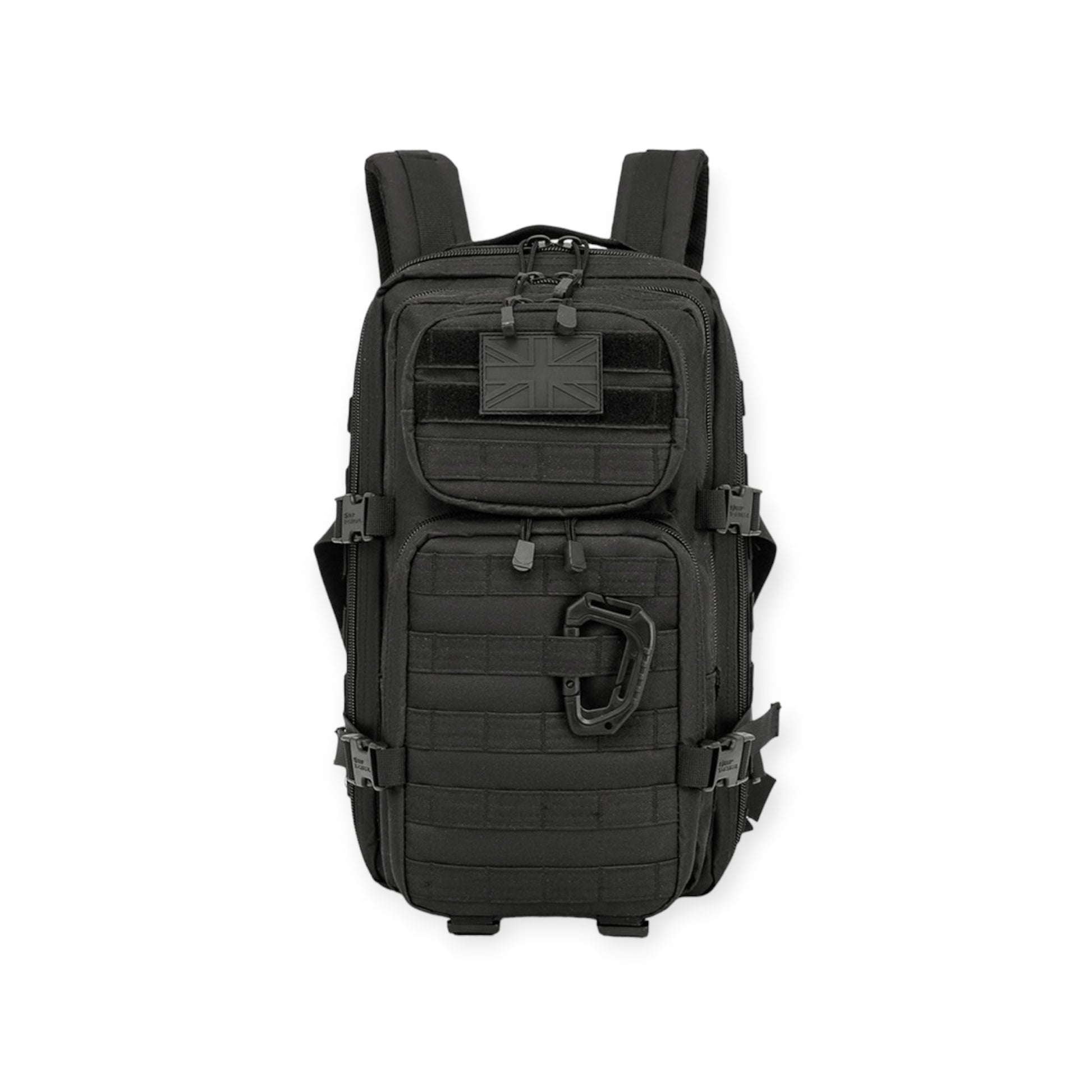 Kombat UK Army 28 litre rucksack small molle backpack - black