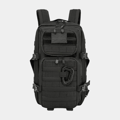 Kombat UK Army 28 litre rucksack small molle backpack - black