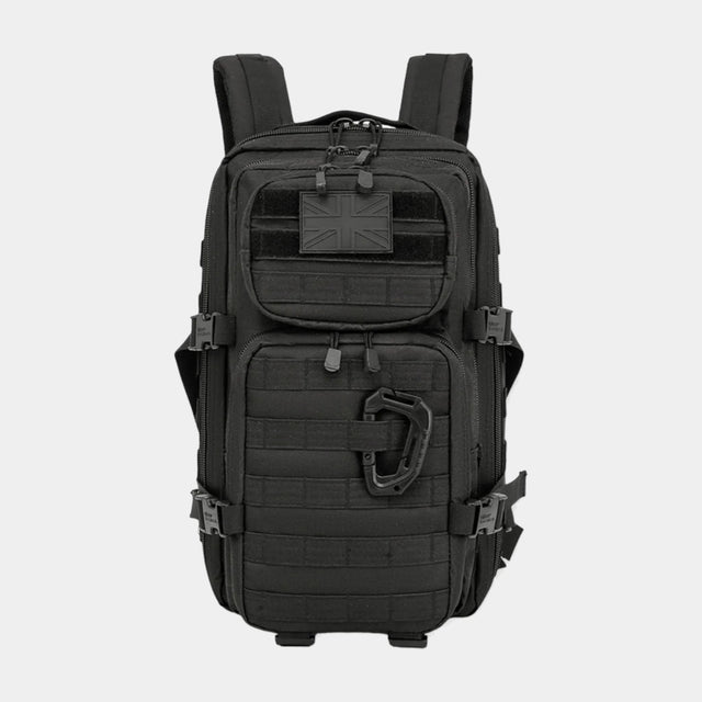 Kombat UK Army 28 litre rucksack small molle backpack - black