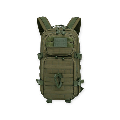 Kombat UK Army 28 litre rucksack small molle backpack - olive green