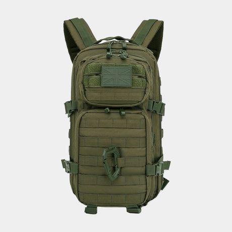 Kombat UK Army 28 litre rucksack small molle backpack - olive green
