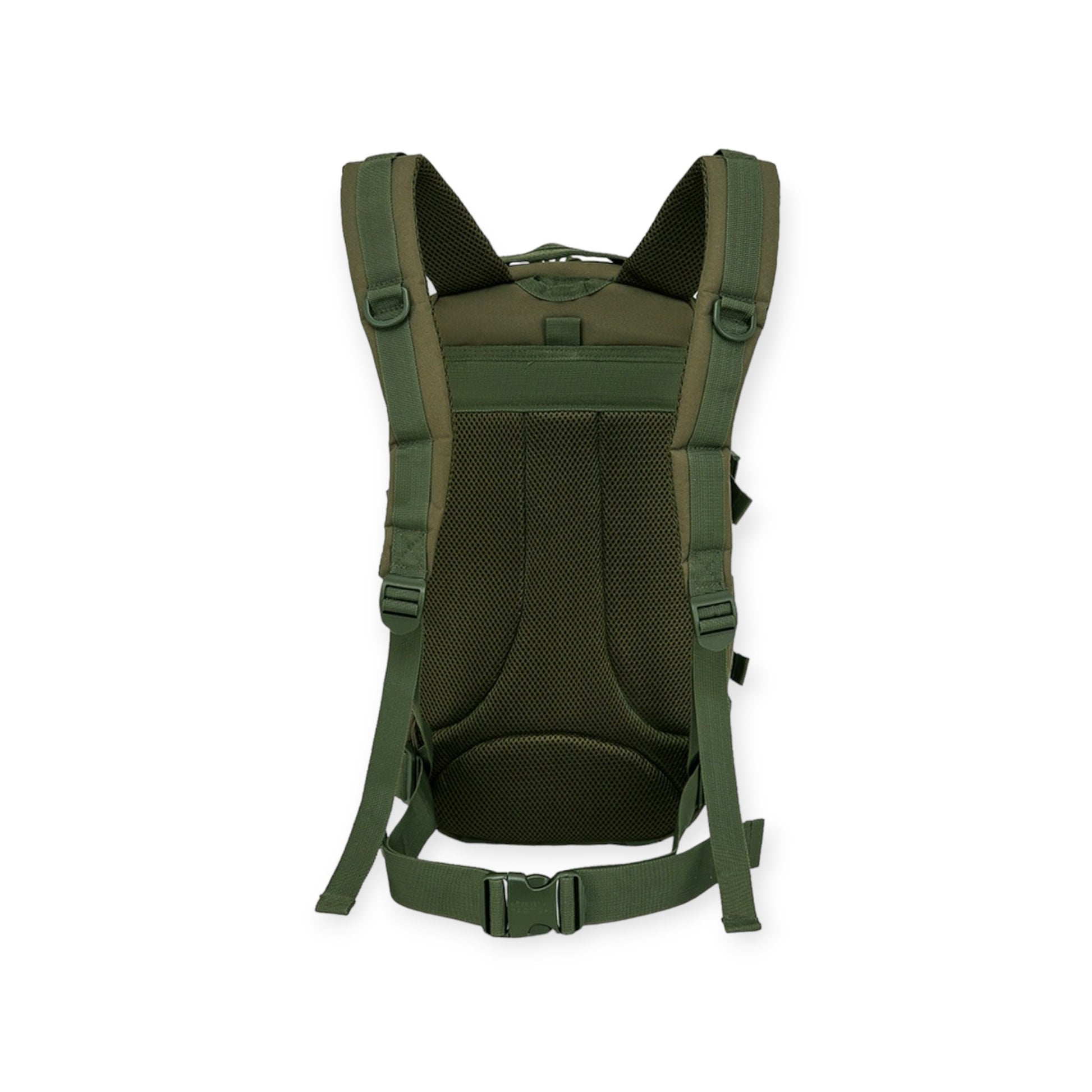 Kombat UK Army 28 litre rucksack small molle backpack - olive green