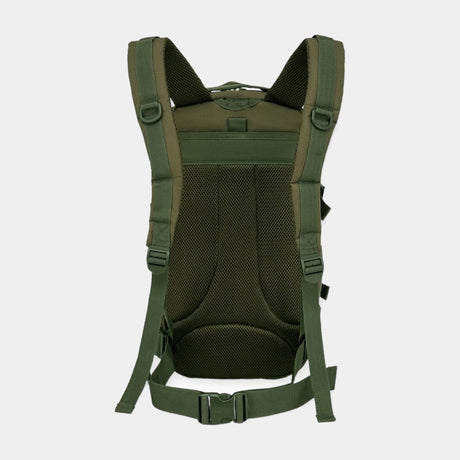 Kombat UK Army 28 litre rucksack small molle backpack - olive green