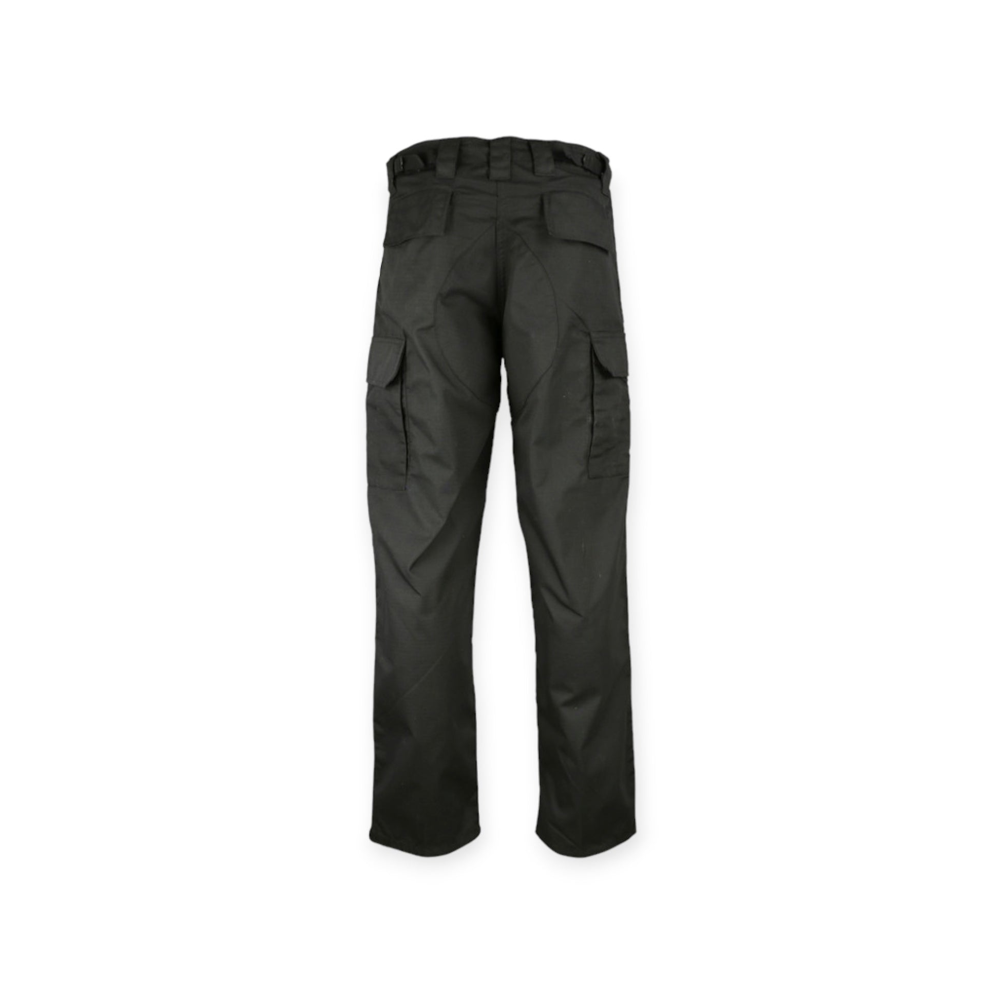 Kombat UK Black M65 BDU combat Cargo Trousers for work and military outdoor use