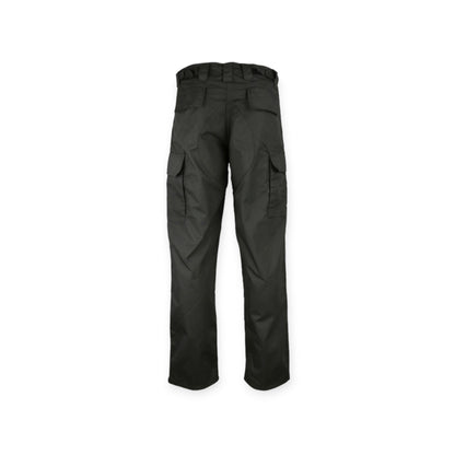 Kombat UK Black M65 BDU combat Cargo Trousers for work and military outdoor use