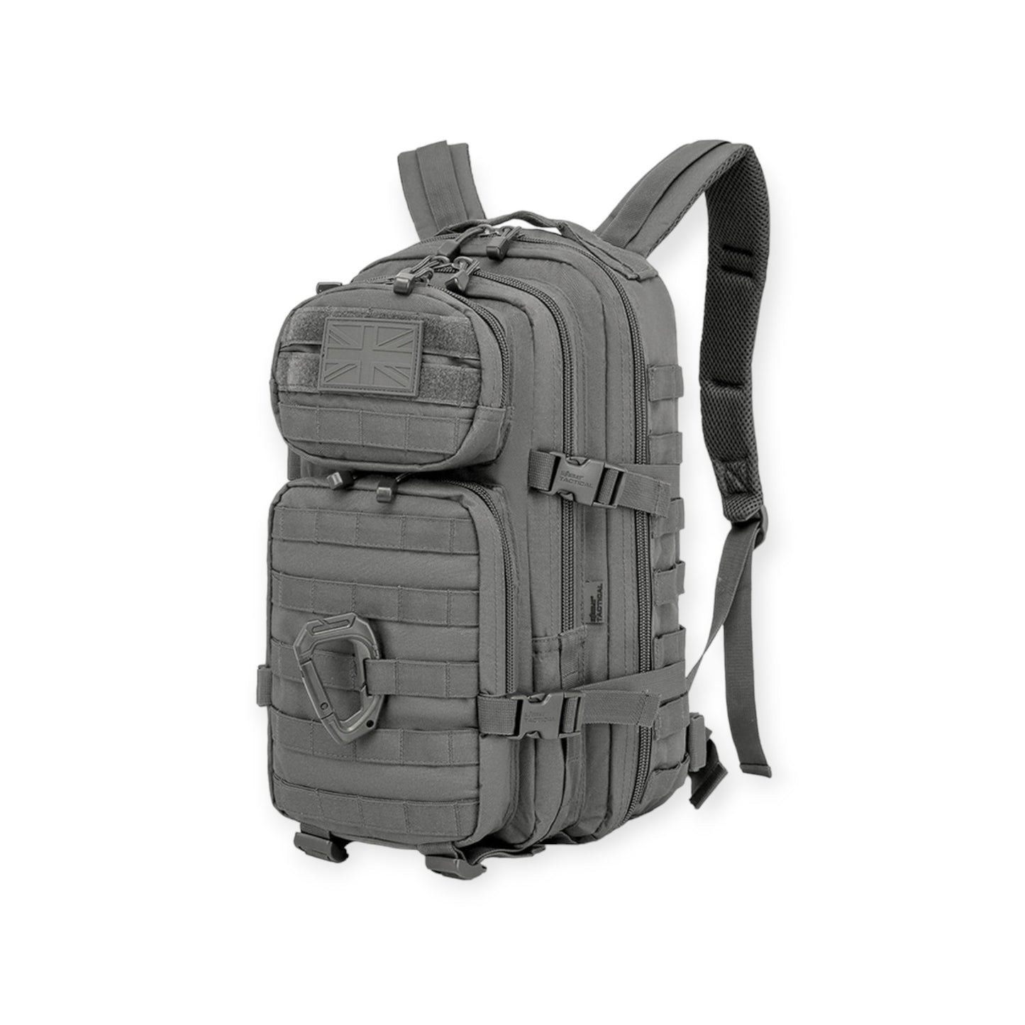 Kombat UK Army 28 litre rucksack small molle backpack - grey