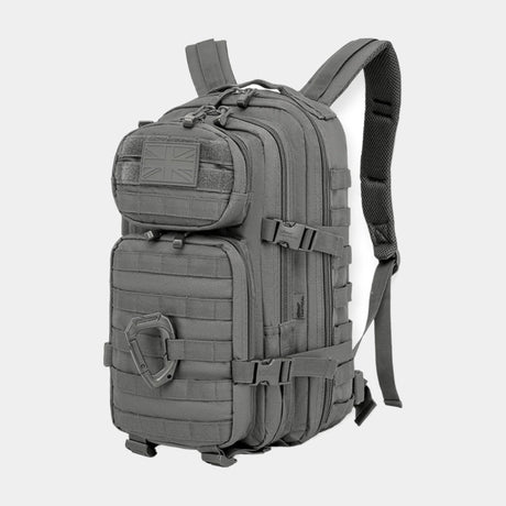Kombat UK Army 28 litre rucksack small molle backpack - grey