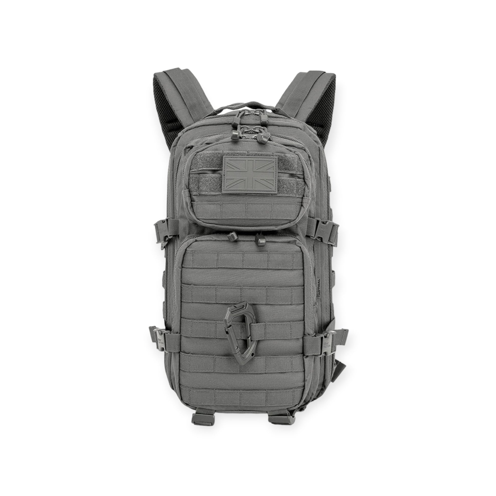 Kombat UK Army 28 litre rucksack small molle backpack - grey