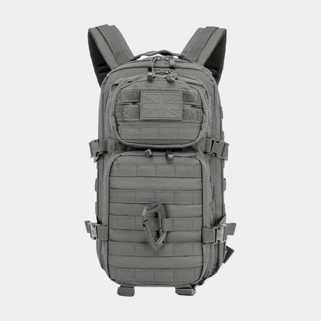 Kombat UK Army 28 litre rucksack small molle backpack - grey
