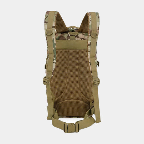 Kombat UK Army 28 litre rucksack small molle backpack - btp camouflage