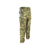 Kombat UK BTP (British Terrain Pattern) Camouflage Cargo Trousers perfect for any outdoor adventures and designed for military and army soldiers